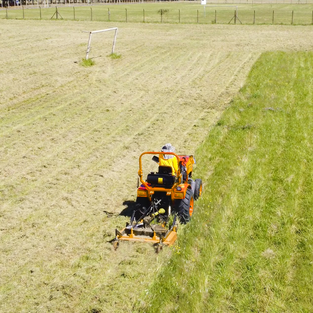 Espacios verdes industriales